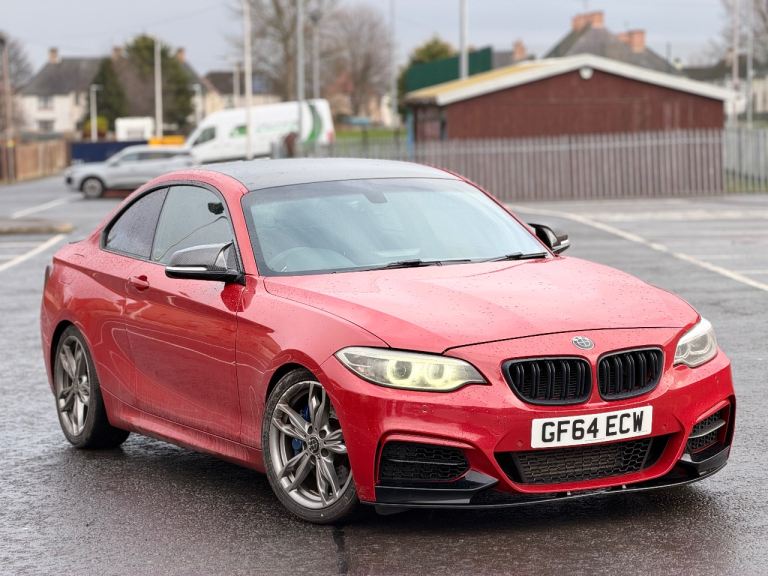 BMW, 2 SERIES, Coupe, 2014, Semi-Auto, 2979 (cc), 2 doors