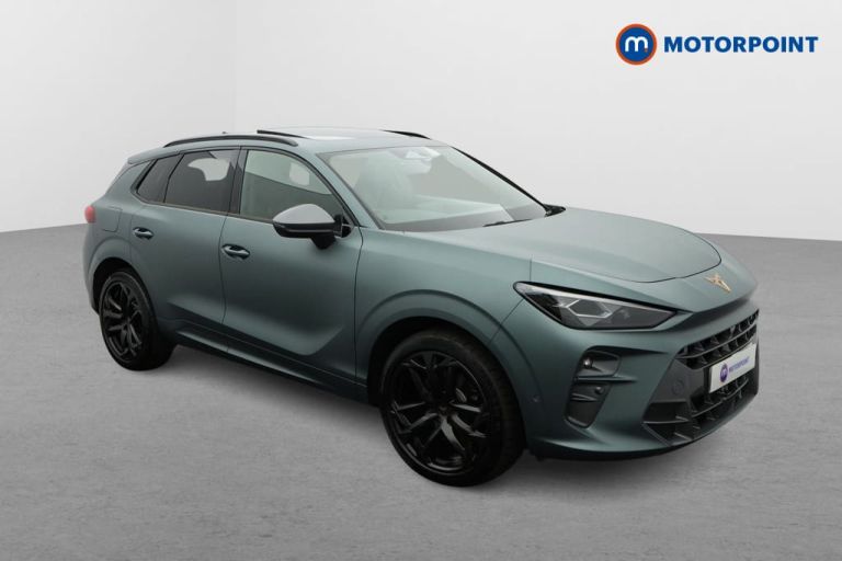 2025 Cupra Terramar 2.0 TSI 265 Americas Cup Edition 5dr DSG 4Drive Hatchback Petrol Automatic