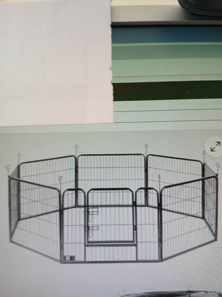 Dog Play Pen