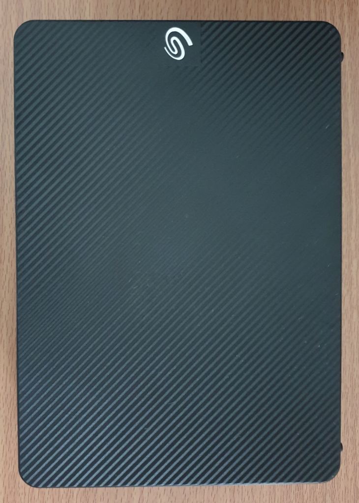 Seagate Expansion 4TB 3.5" USB 3 External Hard Drive HDD