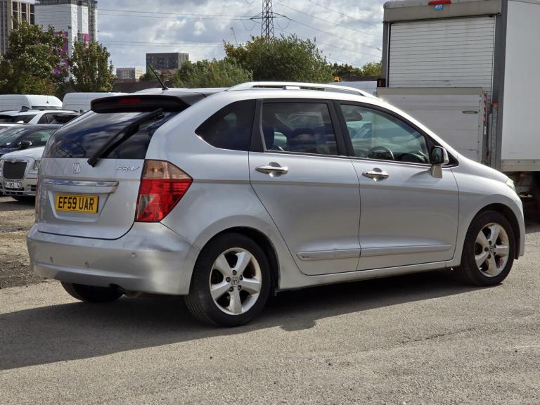 2009 Honda FR-V 1.8 i-VTEC EX 5dr Auto MPV Petrol Automatic