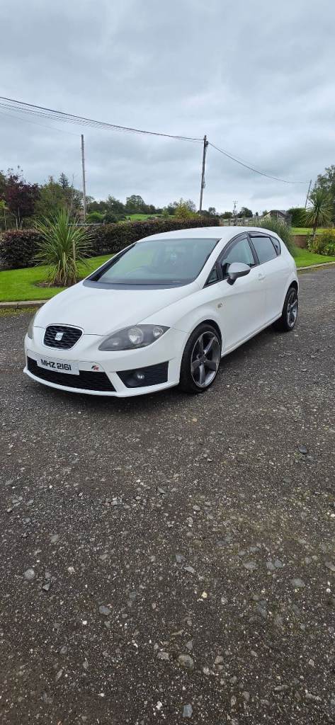 2009 SEAT Leon FR 2.0 TDI | Full Year MOT |