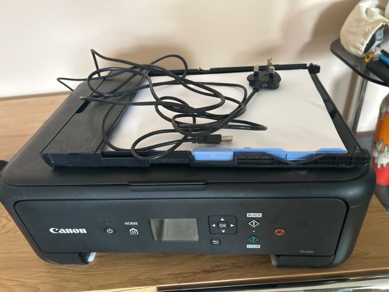 Canon TS5150 All-in-One Printer – Good Condition