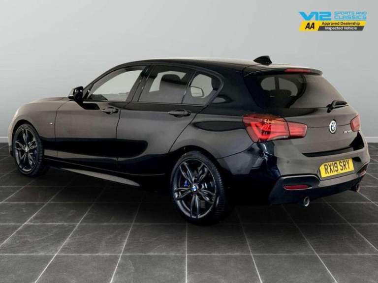 2019 BMW 1 Series 3.0 M140i Shadow Edition Auto Euro 6 (s/s) 5dr Automatic Hatchback Petrol Autom...