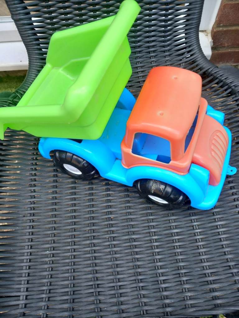 Childs  tipper truck 