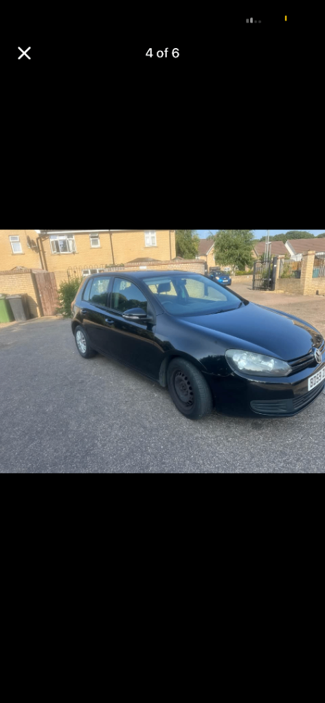 Volkswagen, GOLF, Hatchback, 2010, Manual, 1598 (cc), 5 doors