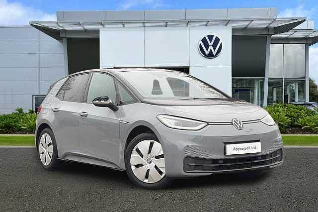 2022 Volkswagen ID.3 150kW Family Pro Performance 58kWh 5dr Auto Hatchback ELECTRIC Automatic