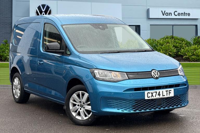 2024 Volkswagen Caddy 2.0 TDI C20 Commerce Pro SWB Euro 6 (s/s) 5dr Van DIESEL Manual