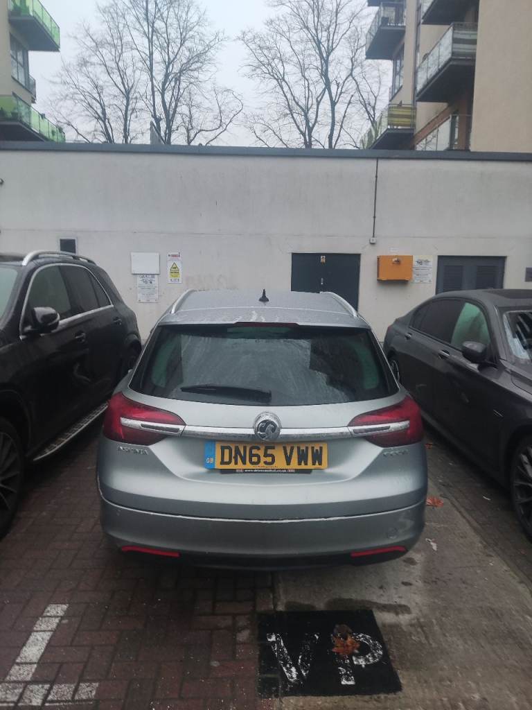 Vauxhall, INSIGNIA, Estate, 2015, Manual, 1956 (cc), 5 doors
