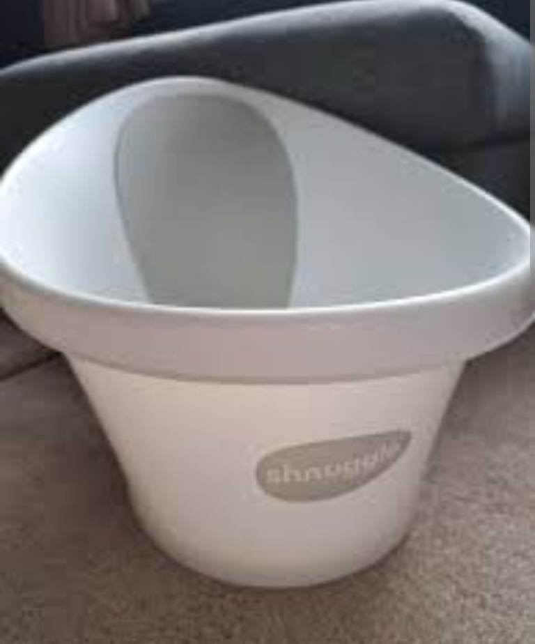 Shuggle baby bath 