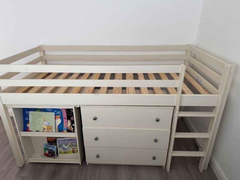 90cm Roxy Bunk Bed