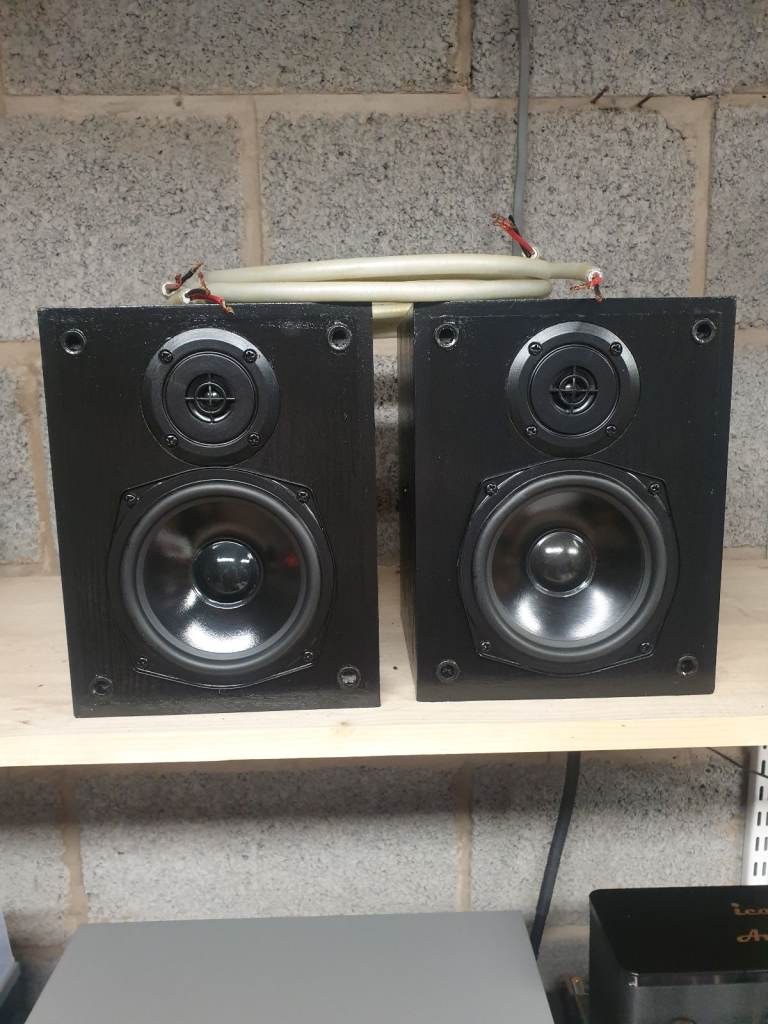 wharfedale programme 30d.6 speakers ***reduced £20****