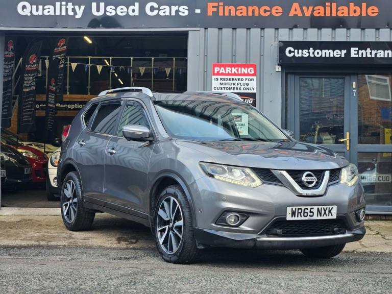 2015 Nissan X-Trail 1.6 dCi Tekna SUV 5dr Diesel Manual Euro 6 (s/s) (130 ps) ESTATE Diesel Manual