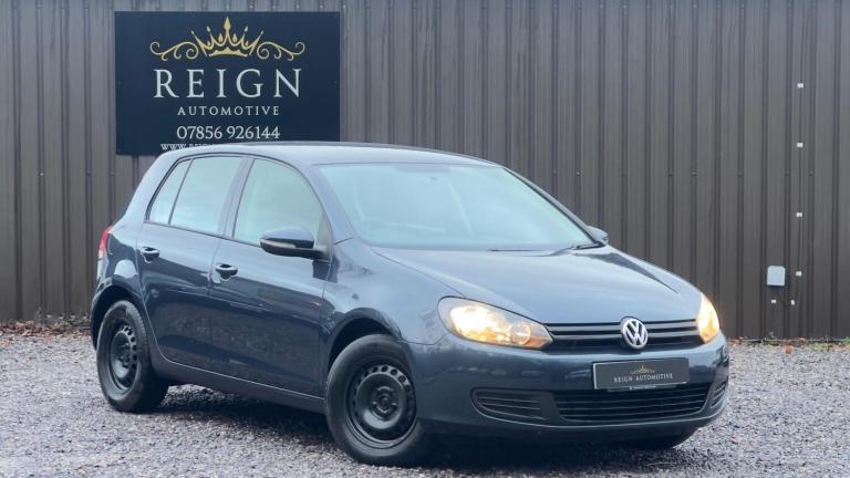 2012 Volkswagen Golf S Hatchback Petrol Manual