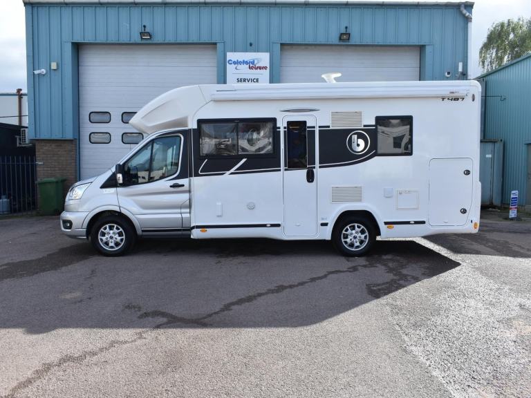 Benimar Tessoro 487 Automatic   DIESEL AUTOMATIC 2021/21