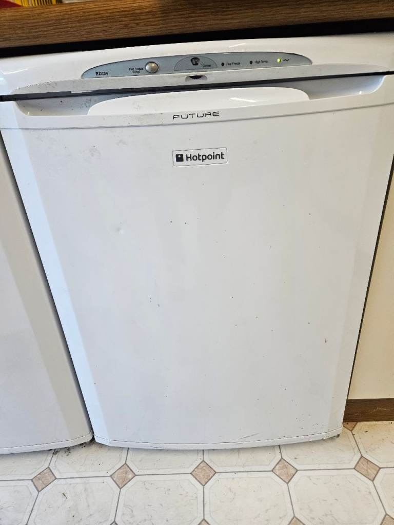 image for Hotpoint Future Freezer