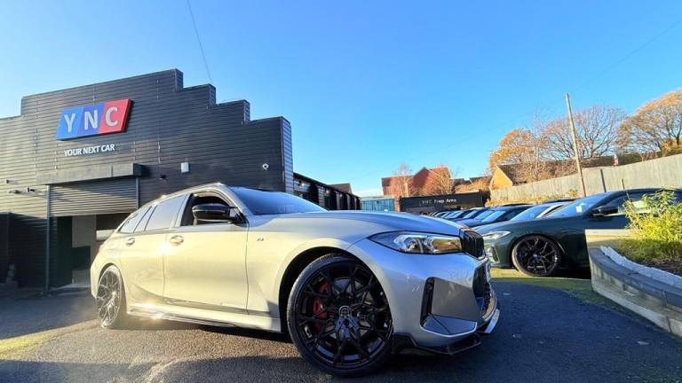 2024 BMW 3 Series 320i M Sport 5dr Step Auto ESTATE PETROL Automatic