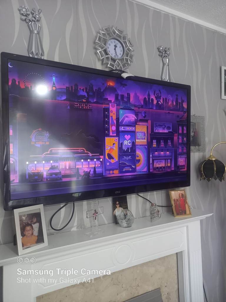 Hdmi tv