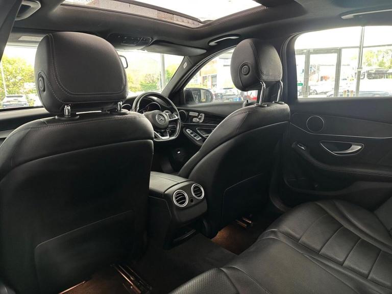 MERCEDES-BENZ C CLASS 2.1 C220d AMG Line (Premium) G-Tronic+ Euro 6 (s/s) 4dr