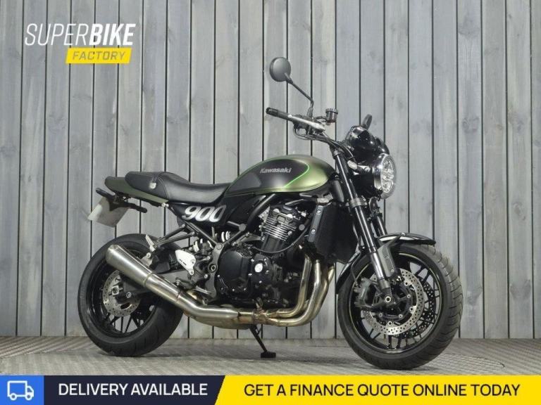 2019 69 KAWASAKI Z900 RS
