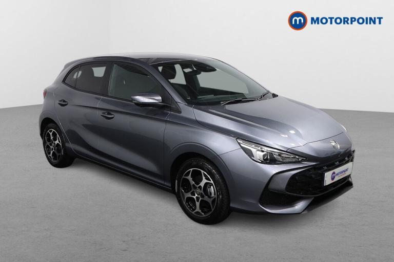 2025 MG MG3 1.5 Hybrid Trophy 5dr Auto Hatchback Hybrid Automatic