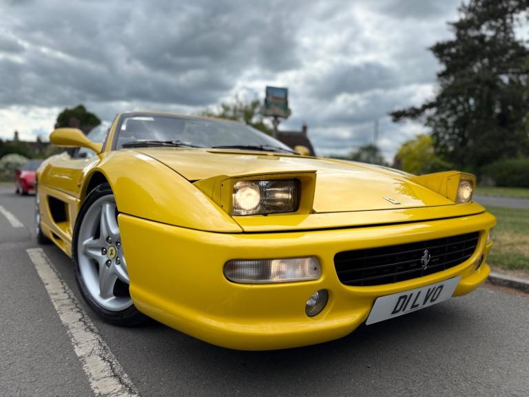1998 Ferrari F355 3.5 Spider 2dr  Petrol Manual