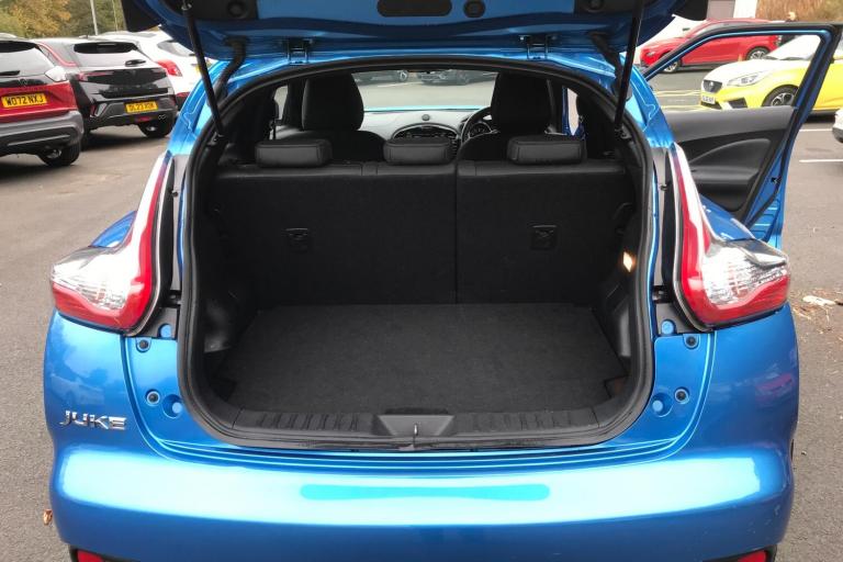  Nissan Juke 1.6 Tekna Suv 5dr Petrol Manual Euro 6 112 Ps Petrol