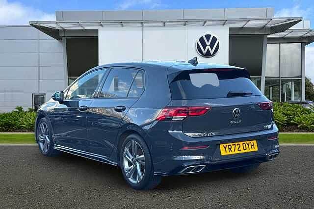 2022 Volkswagen Golf 1.5 eTSI 150 R-Line 5dr DSG + WINTER PACK Hatchback Petrol Automatic