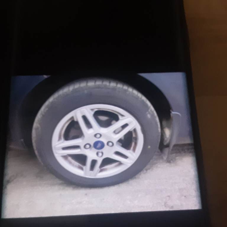 Ford, FIESTA, Hatchback, 2014, Manual, 1498 (cc), 5 doors
