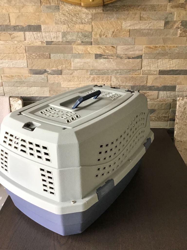 New Large Pet Carrier