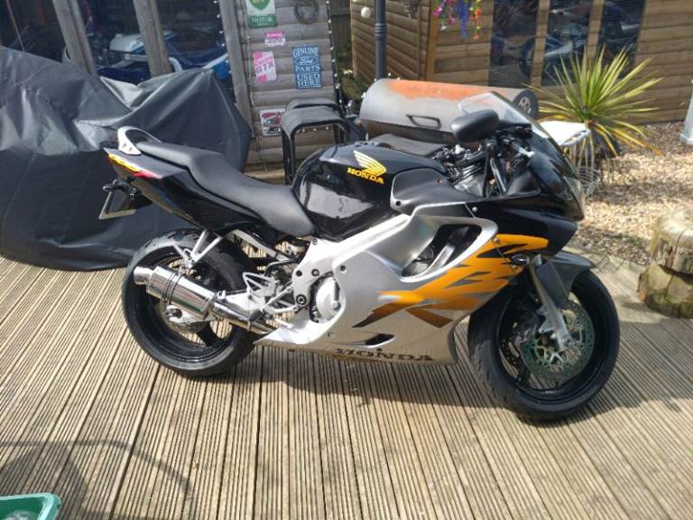 Honda CBR 600