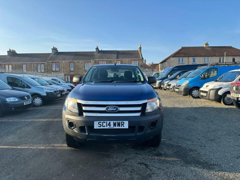 2014 Ford Ranger Pick Up Double Cab XL 2.2 TDCi 150 4WD PICK UP Diesel Manual