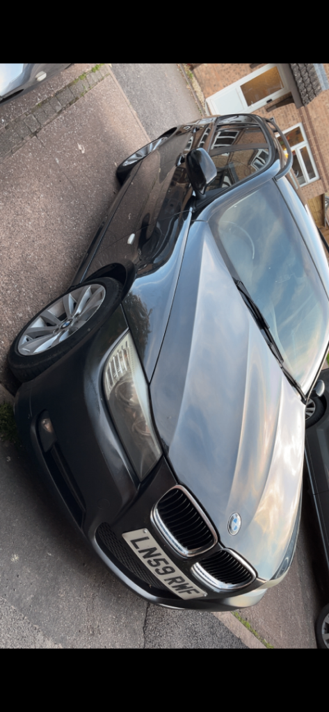 BMW, 3 SERIES, Estate, 2009, Manual, 1995 (cc), 5 doors