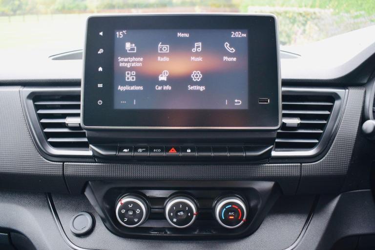 2023 Renault Trafic 2.0 dCi Blue SL30 Business+ L1 H1 Euro 6 (s/s) 5dr PANEL VAN Diesel Manual