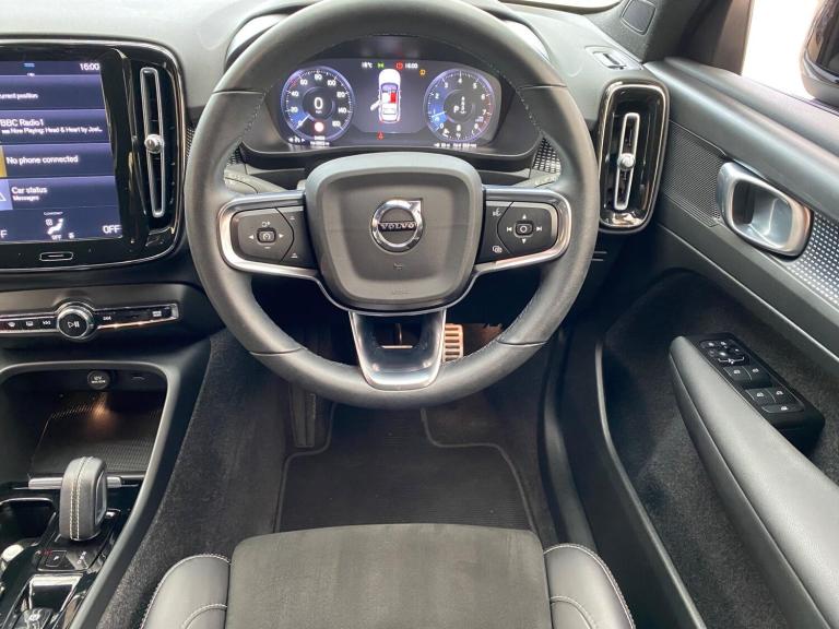 2021 Volvo XC40 2.0 B4 MHEV R-Design Auto Euro 6 (s/s) 5dr ESTATE Petrol/Electric Hybrid Automatic