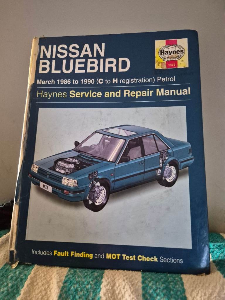 NISSAN MANUAL 