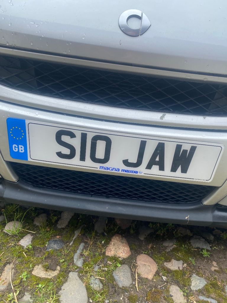 Registration number 
