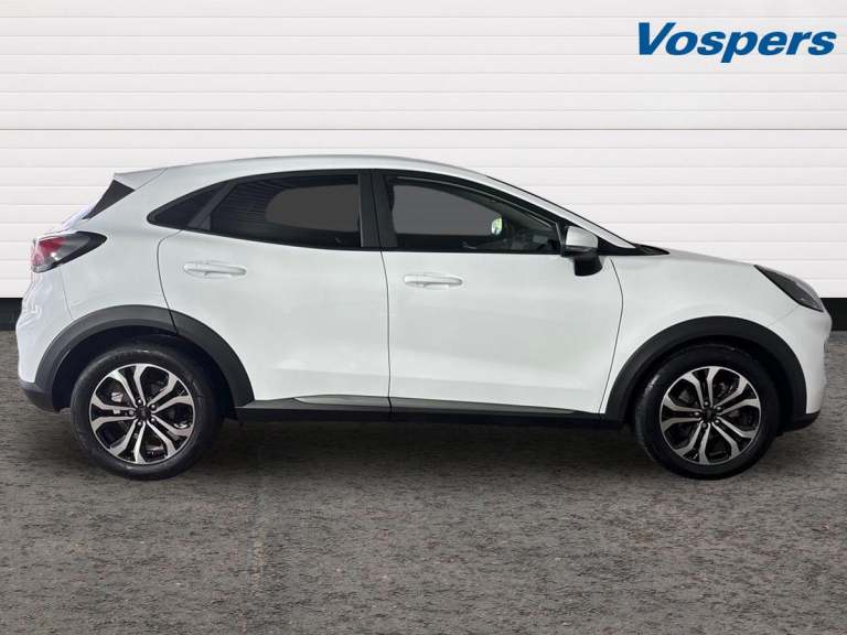 2024 Ford Puma 1.0 EcoBoost Hybrid mHEV Titanium 5dr Hatchback Petrol Manual