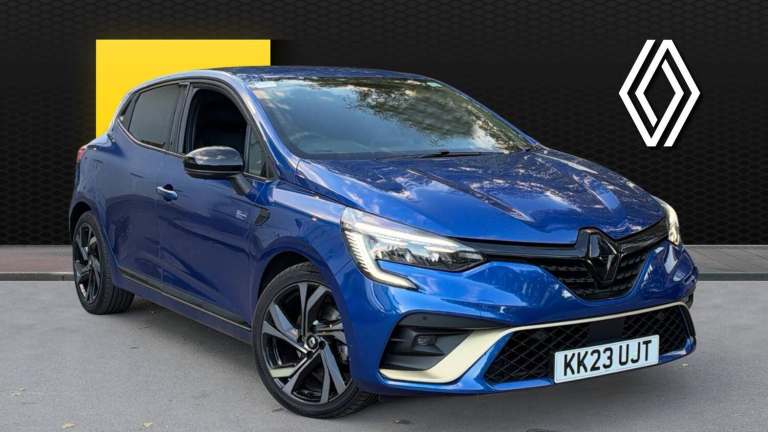 2023 Renault Clio 1.6 E-TECH full hybrid 145 Engineered 5dr Auto Hybrid Hatchback Hatchback Hybri...