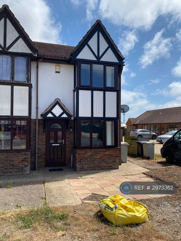 2 bedroom house in James Avenue, Skegness, PE25 (2 bed) (#2973362)