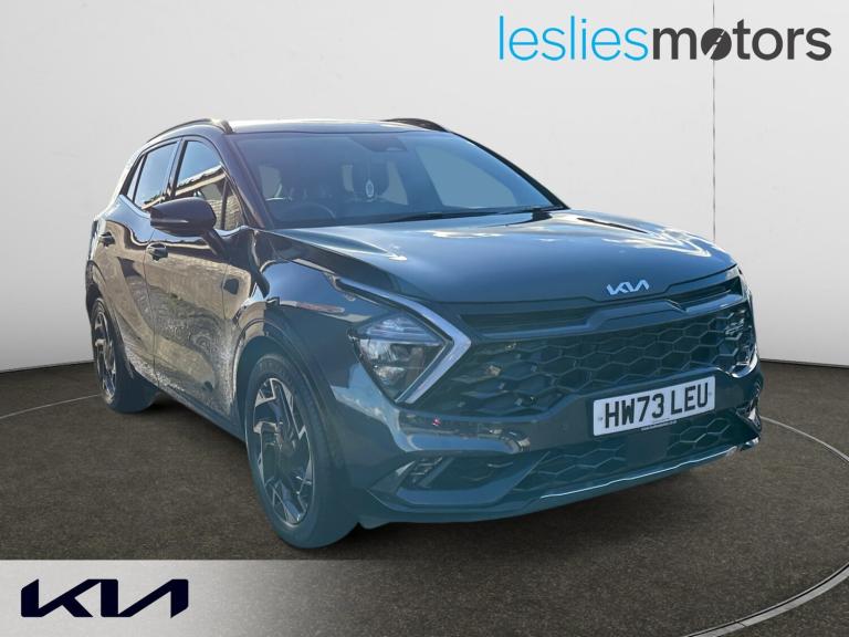 image for 2023 Kia Sportage 1.6T GDi ISG GT-Line 5dr ESTATE PETROL Manual