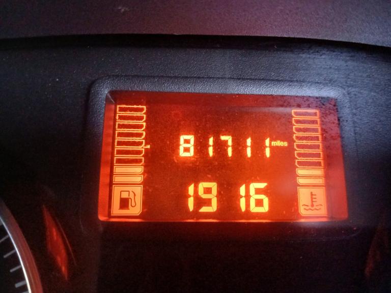 2013 Dacia Duster 1.5 dCi 110 Laureate 5dr 4X4 HATCHBACK Diesel Manual