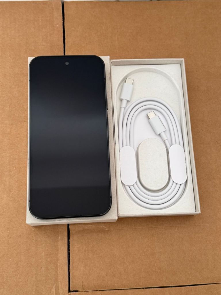 Google pixel 10  128gb obsidian 