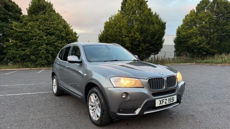 2011 BMW X3 XDRIVE 20D SE Manual, 1995 (cc), 5 doors