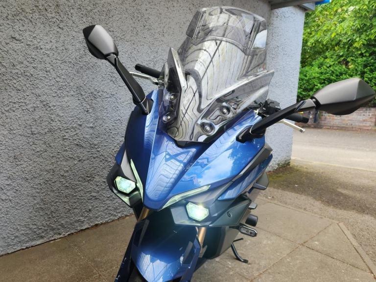 2023 Suzuki GSX-S1000GT GSX-S1000 GT