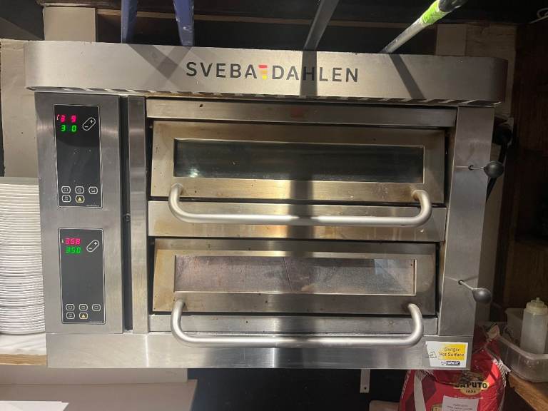 Pizza Operation Partnership /  independent central London Pub