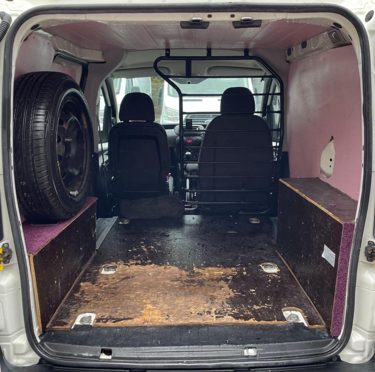 2013 Citroen Nemo 1.3 HDi 660 16v Enterprise Special Edition Temperature Controlled 3dr Diese PAN...