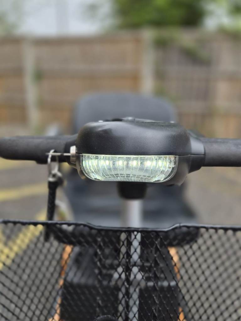 Apex mobility scooter 