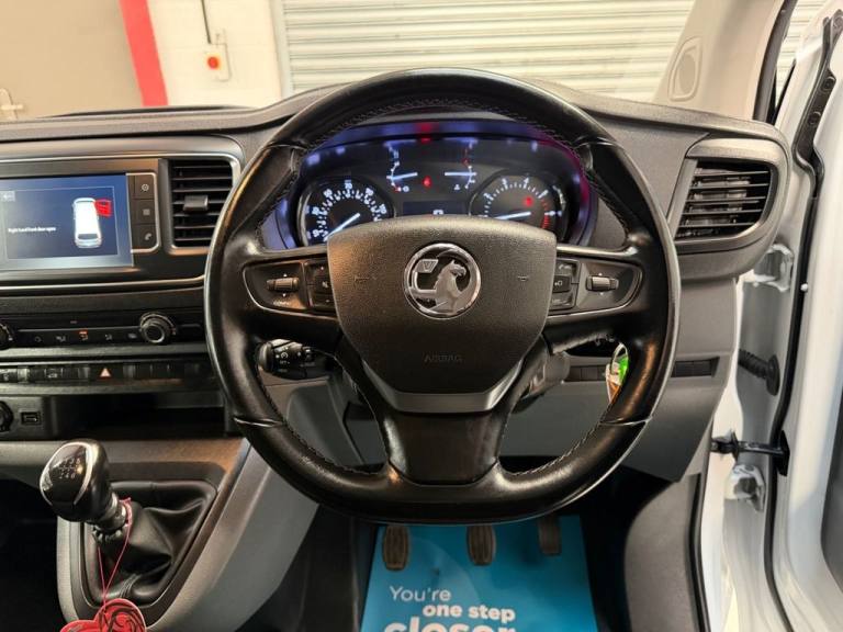 2022 72 VAUXHALL VIVARO 2.0 TURBO D 3100 ELITE L1 H1 EURO 6 145 BHP * 30,884 ELI