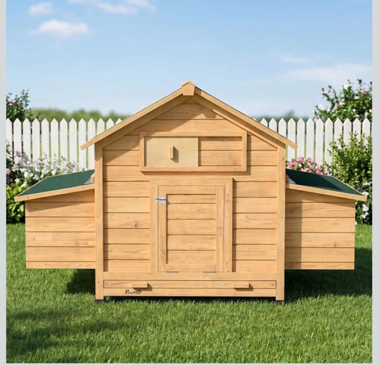 Chicken coop